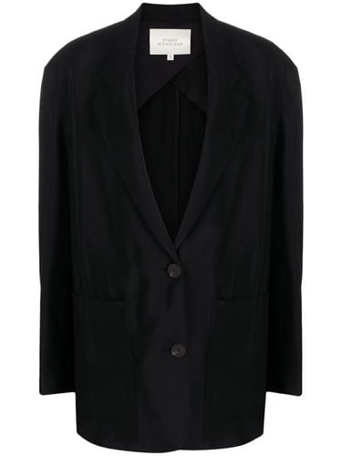 Cotton Blend Jacket - Studio Nicholson - Modalova