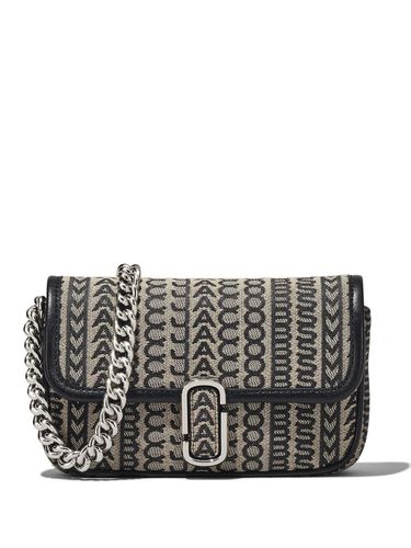 The Monogram J Marc Mini Bag - Marc Jacobs - Modalova