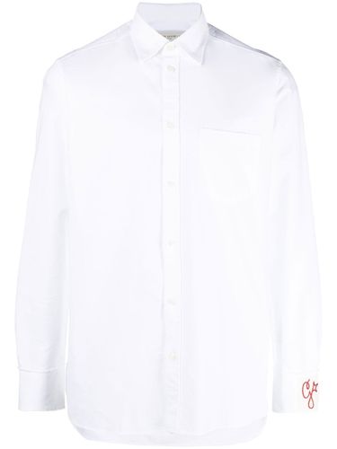 GOLDEN GOOSE - Cotton Shirt - Golden Goose - Modalova