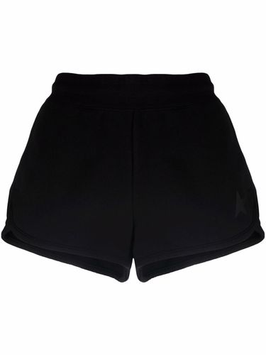 GOLDEN GOOSE - Star Cotton Shorts - Golden Goose - Modalova