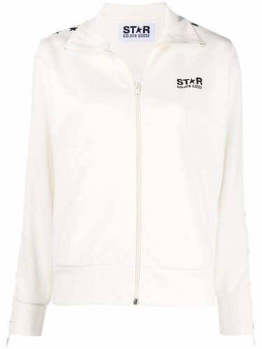 Star Zipped Sweatshirt - Golden Goose - Modalova