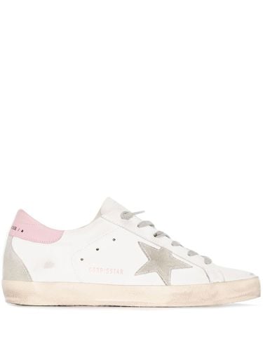 GOLDEN GOOSE - Super-star Sneakers - Golden Goose - Modalova