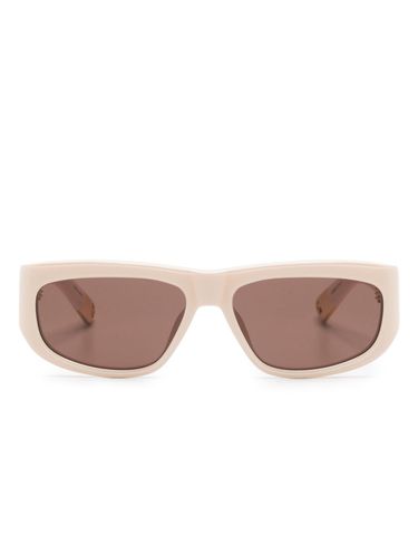 JACQUEMUS - Les Lunettes Pilota - Jacquemus - Modalova