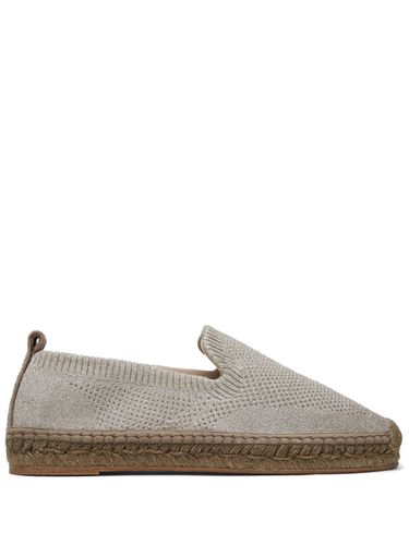 Knitted Espadrilles - Brunello Cucinelli - Modalova