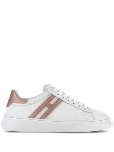 HOGAN - H365 Leather Sneakers - Hogan - Modalova