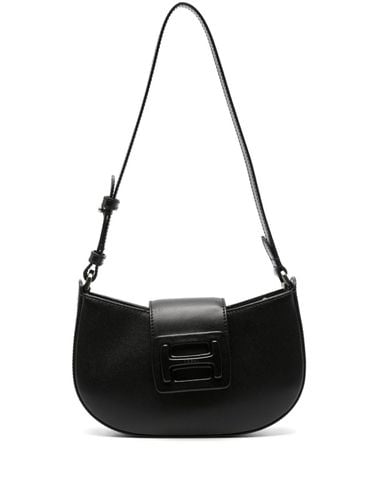 HOGAN - H-bag Leather Shoulder Bag - Hogan - Modalova