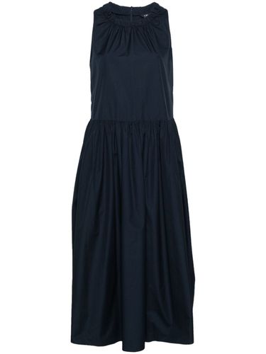 S MAX MARA - Cotton Midi Dress - 'S Max Mara - Modalova