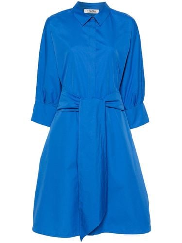 Cotton Midi Shirtdress - 'S Max Mara - Modalova