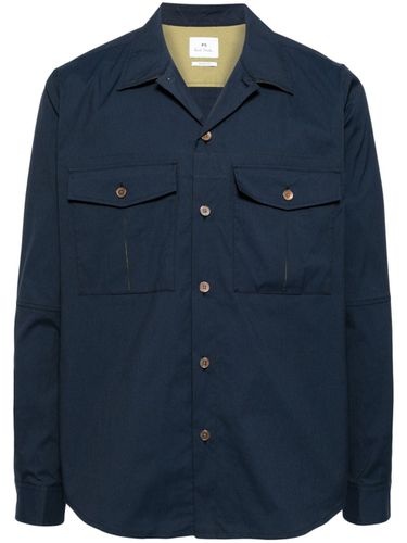 PS PAUL SMITH - Utility Shirt - PS Paul Smith - Modalova