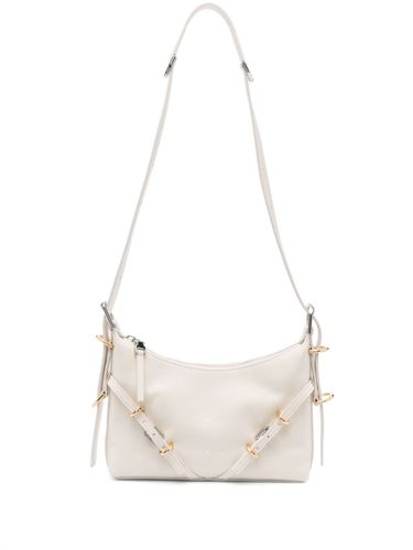 Voyou Mini Leather Shoulder Bag - Givenchy - Modalova