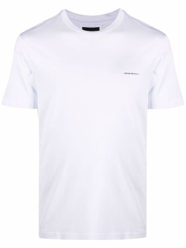 EMPORIO ARMANI - Logo T-shirt - Emporio Armani - Modalova