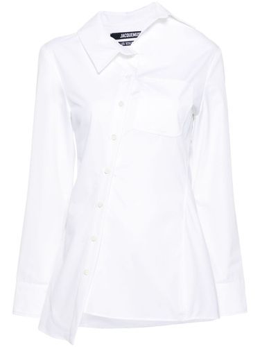 JACQUEMUS - La Chemise Pablo Shirt - Jacquemus - Modalova