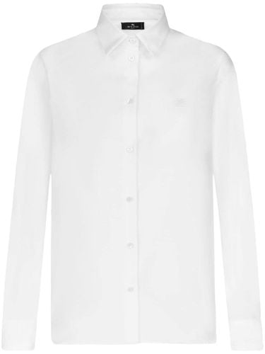 ETRO - Cotton Shirt - Etro - Modalova