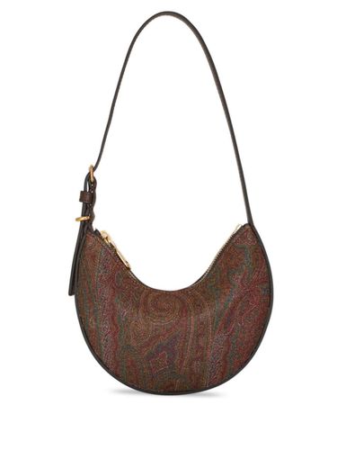 ETRO - Essential Mini Shoulder Bag - Etro - Modalova