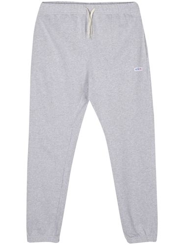 AUTRY - Logo Cotton Sweatpants - Autry - Modalova