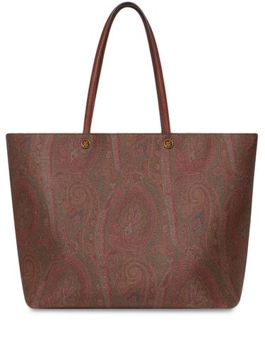 ETRO - Essential Xl Tote Bag - Etro - Modalova