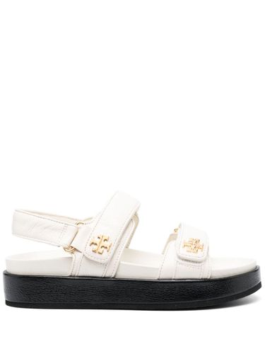 TORY BURCH - Ines Leather Sandals - Tory Burch - Modalova