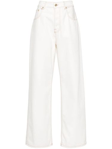 JACQUEMUS - Le De-nimes Large Jeans - Jacquemus - Modalova