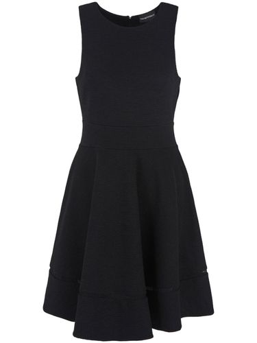 Sleeveless Mini Dress - Emporio Armani - Modalova