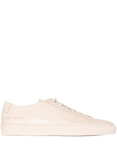 Original Achilles Low Leather Sneakers - Common Projects - Modalova