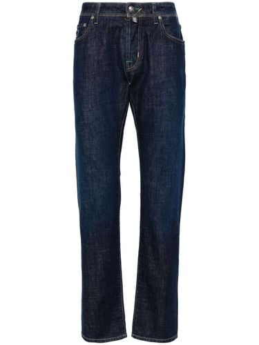 Nick Slim Fit Denim Jeans - Jacob Cohen - Modalova