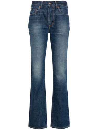 TOM FORD - Straight Leg Denim Jeans - Tom Ford - Modalova