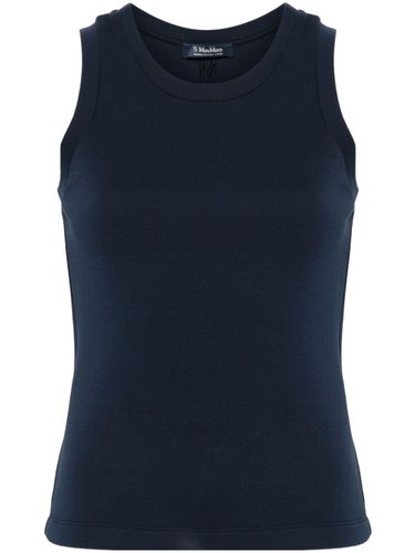 S MAX MARA - Cotton Tank Top - 'S Max Mara - Modalova