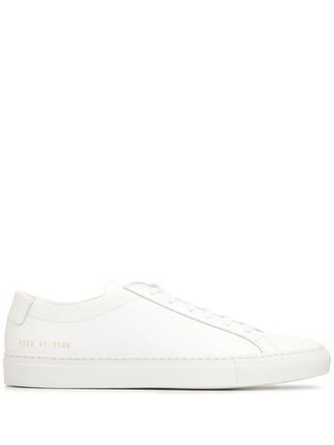 Original Achilles Low Leather Sneakers - Common Projects - Modalova