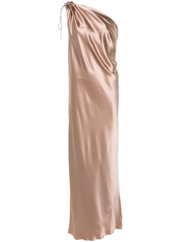 MAX MARA - Silk Long Dress - Max Mara - Modalova