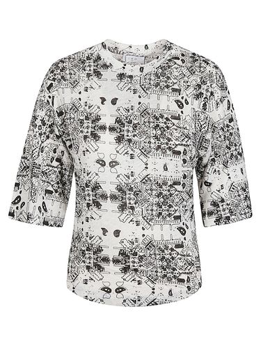 IRO - Walia Linen T-shirt - Iro - Modalova