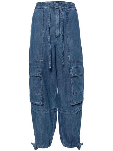 Ivy Cotton Cargo Trousers - Marant Etoile - Modalova