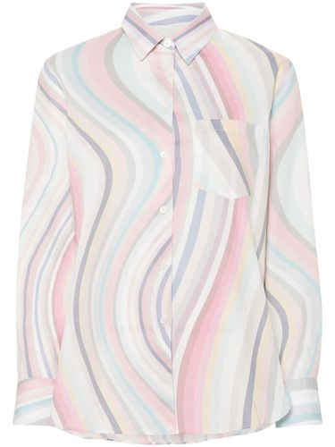 PS PAUL SMITH - Striped Shirt - PS Paul Smith - Modalova