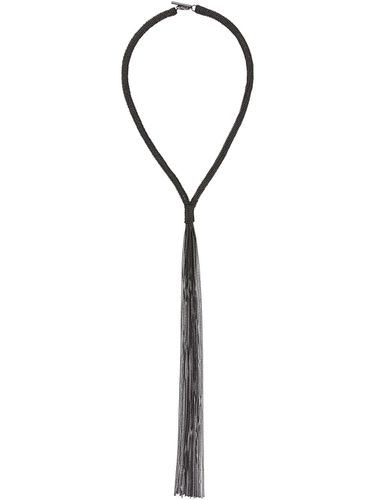 Tie Long Necklace - Brunello Cucinelli - Modalova