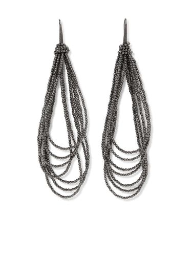 Earrings - Brunello Cucinelli - Modalova