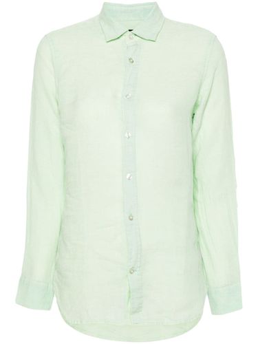 PEUTEREY - Ginestra Cotton Shirt - Peuterey - Modalova