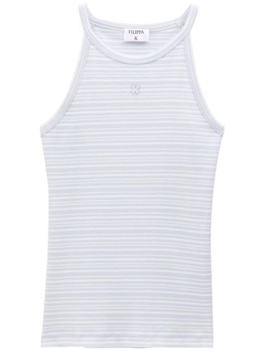 FILIPPA K - Striped Tank Top - Filippa K - Modalova