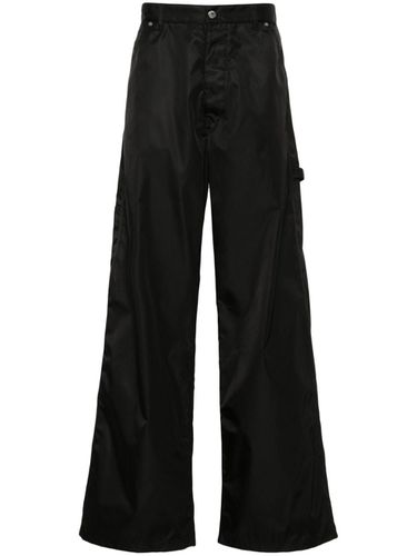 Nylon Carpenter Trousers - Off-White - Modalova