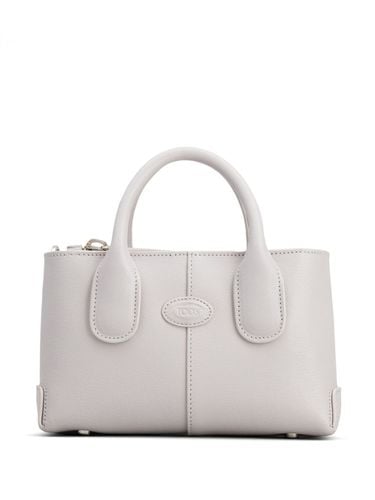 TOD'S - Mini Leather Handbag - Tod's - Modalova