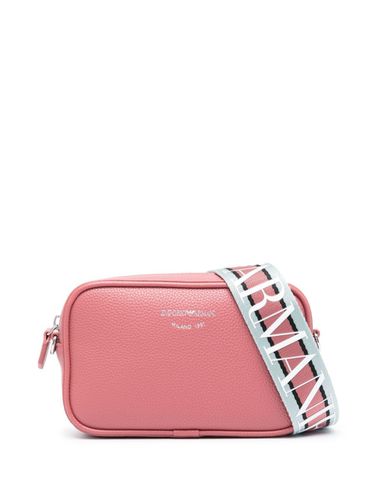 Crossbody Camera Bag - Emporio Armani - Modalova