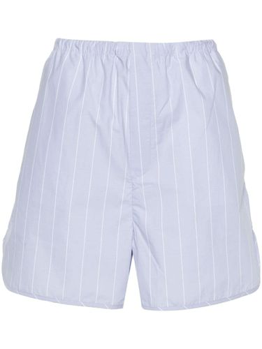 Striped Drawstring Shorts - Filippa K - Modalova