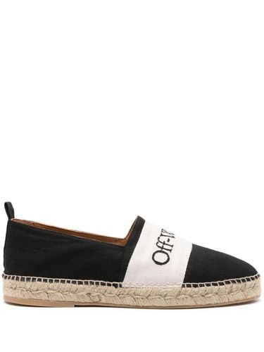 OFF-WHITE - Linen Espadrilles - Off-White - Modalova