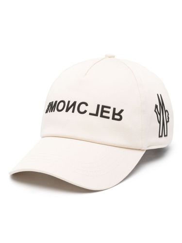 Logo Baseball Cap - Moncler Grenoble - Modalova