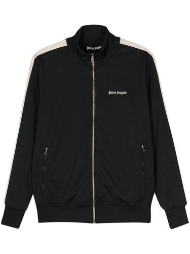 PALM ANGELS - Logo Track Jacket - Palm Angels - Modalova