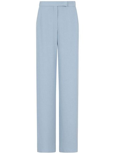 High-waisted Trousers - Emporio Armani - Modalova