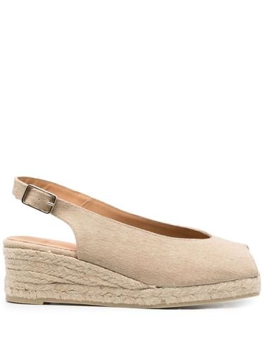 Dosalia Canvas Wedge Espadrilles - Castaner since 1927 - Modalova