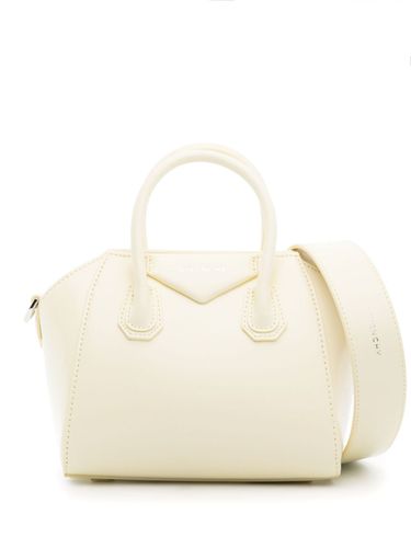 Antigona Toy Leather Handbag - Givenchy - Modalova