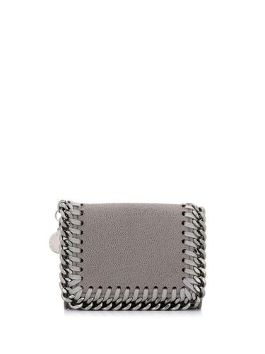 Falabella Tri-fold Wallet - Stella McCartney - Modalova