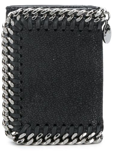 Falabella Tri-fold Wallet - Stella McCartney - Modalova