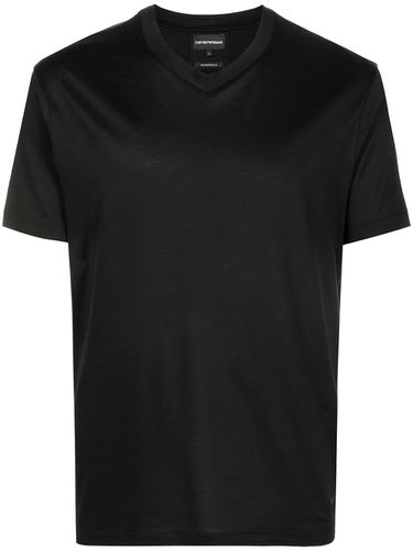 EMPORIO ARMANI - Logo T-shirt - Emporio Armani - Modalova