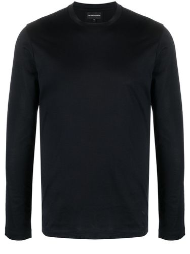 Long-sleeves T-shirt - Emporio Armani - Modalova